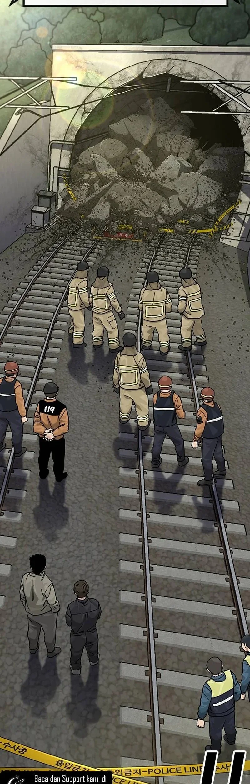 Everyone Loves Her Chapter 167 Gambar 126