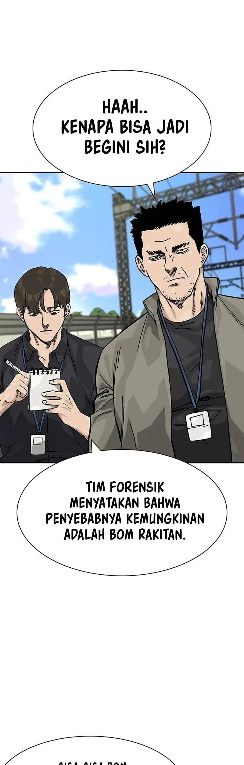 Everyone Loves Her Chapter 167 Gambar 128