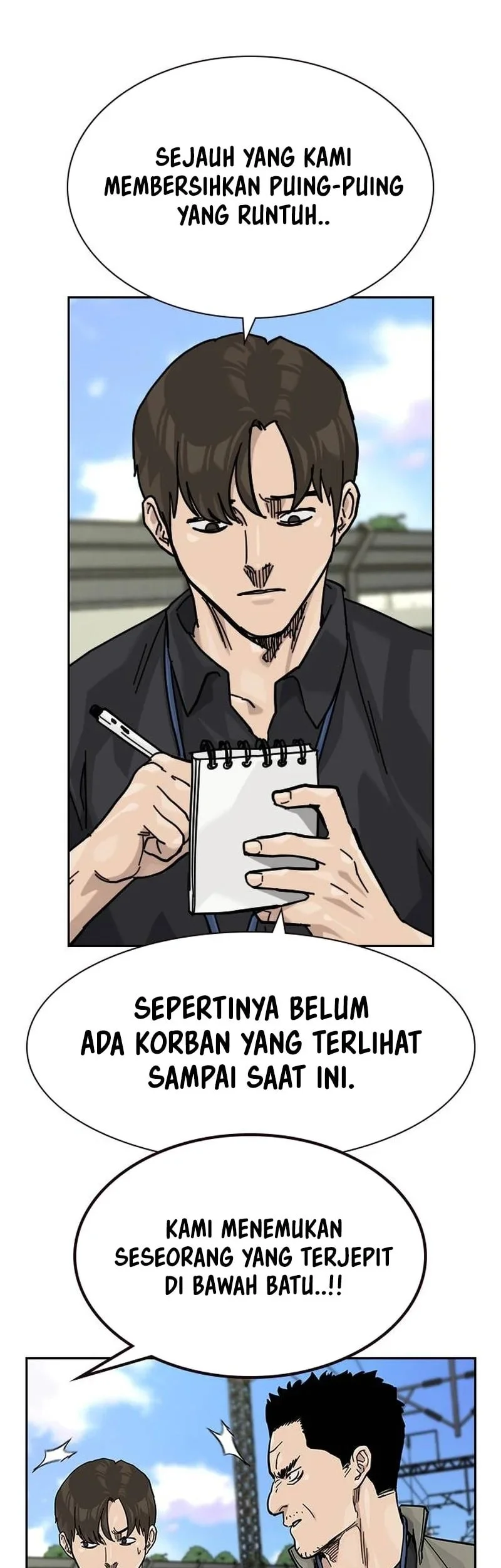 Everyone Loves Her Chapter 167 Gambar 130