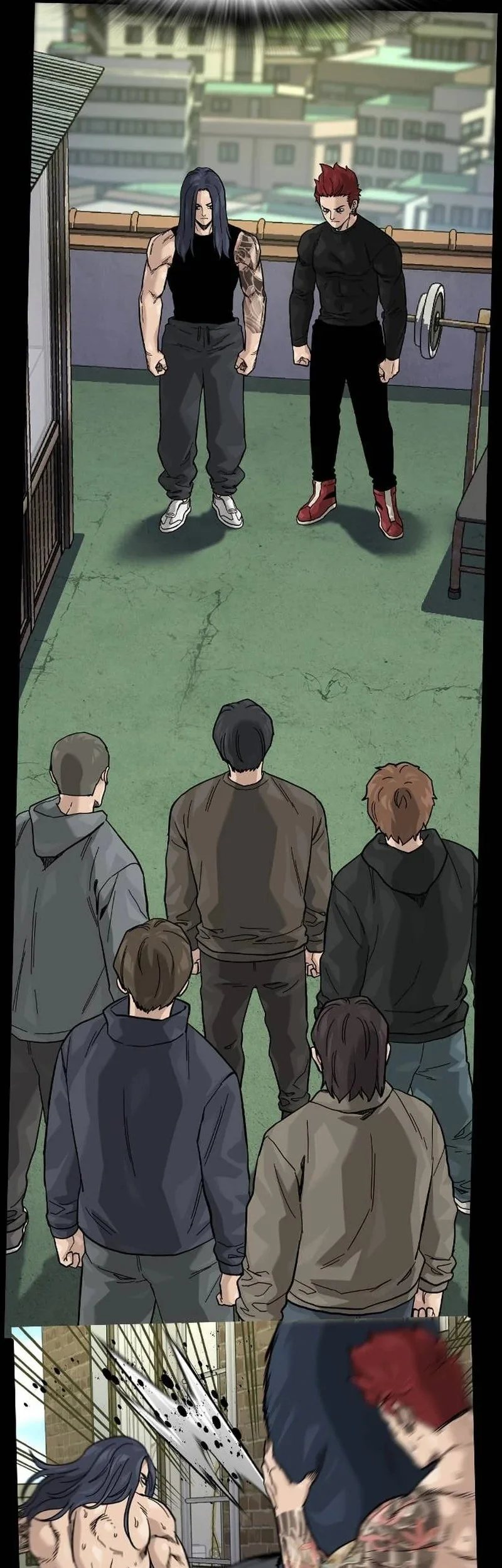 Everyone Loves Her Chapter 167 Gambar 17