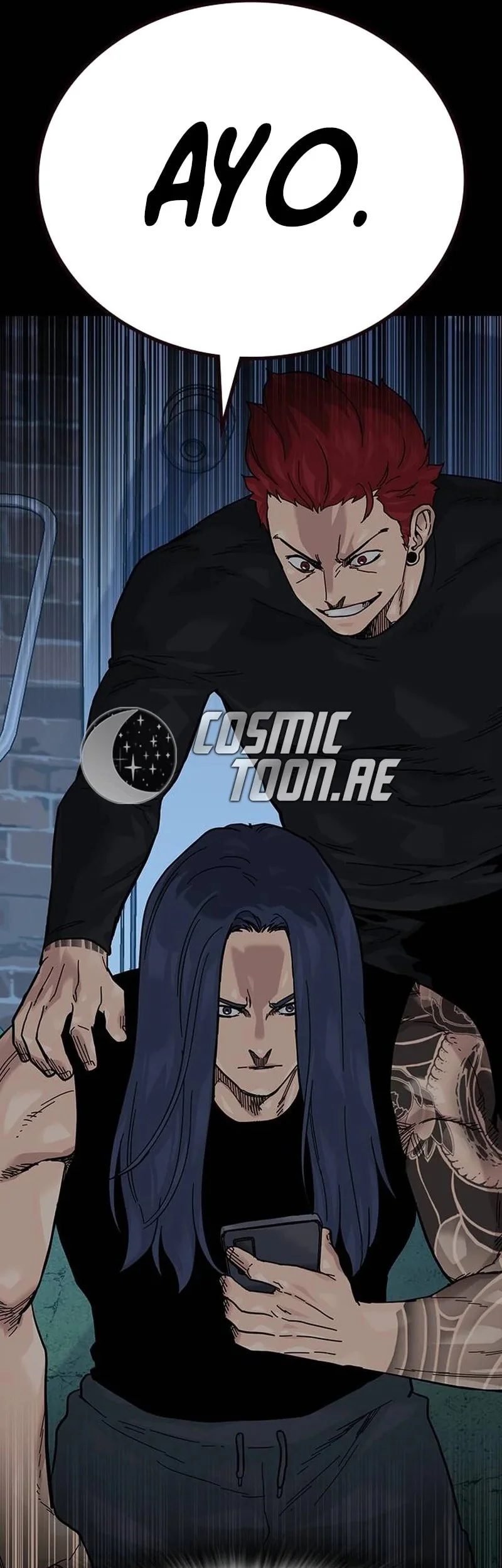 Everyone Loves Her Chapter 167 Gambar 20