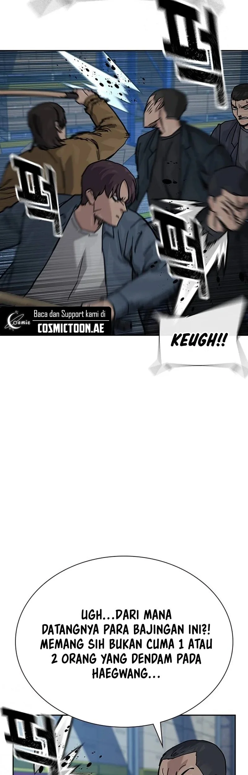 Everyone Loves Her Chapter 167 Gambar 24