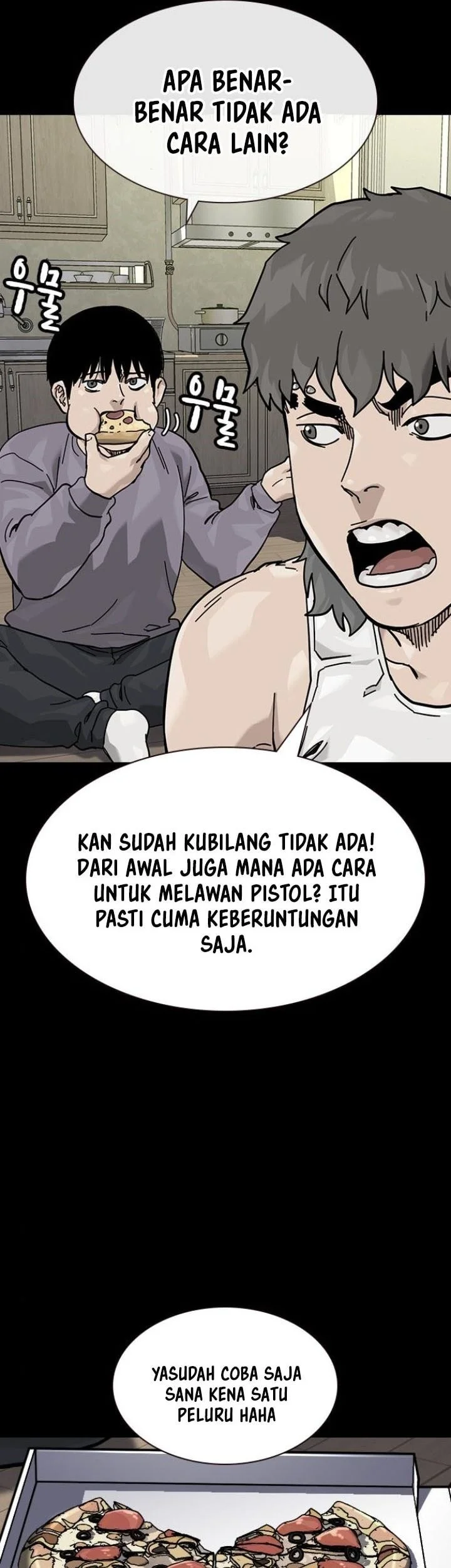 Everyone Loves Her Chapter 168 Gambar 55