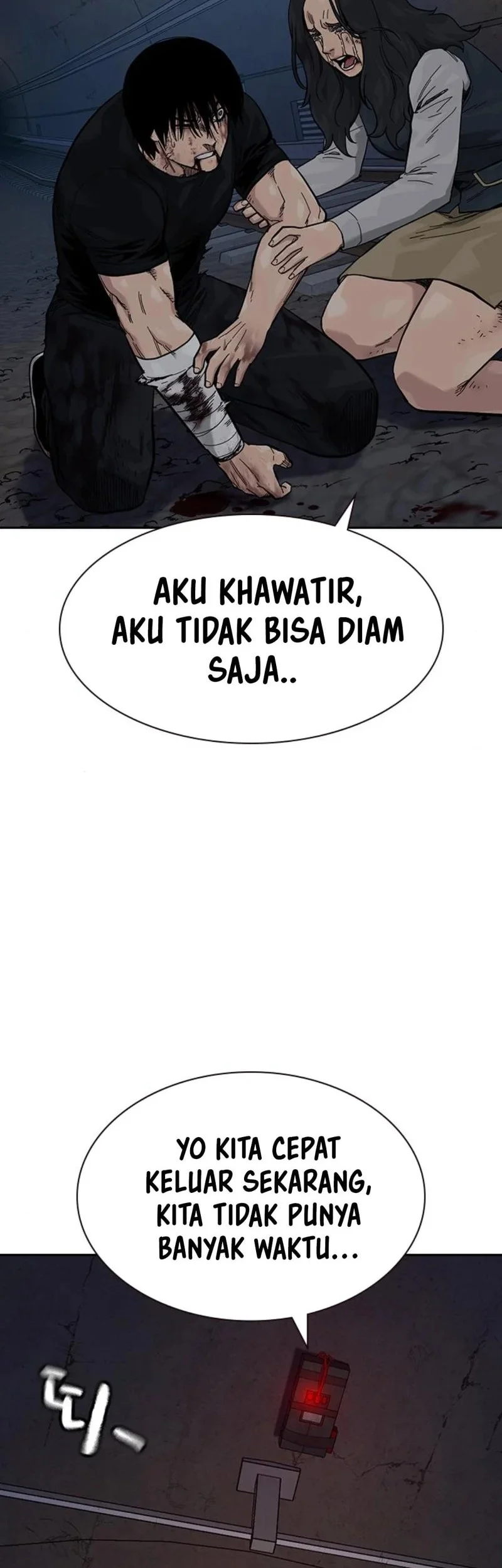 Everyone Loves Her Chapter 169 Gambar 48