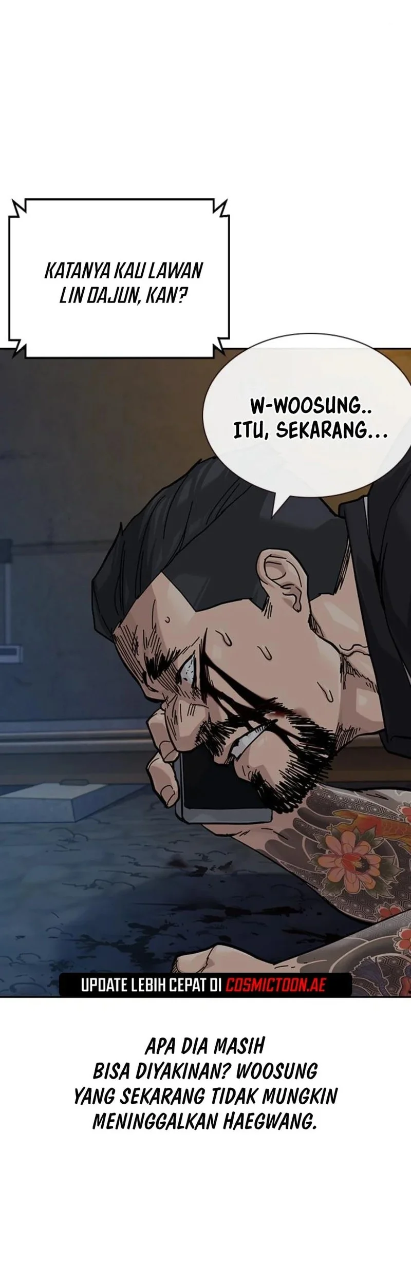 Everyone Loves Her Chapter 169 Gambar 71