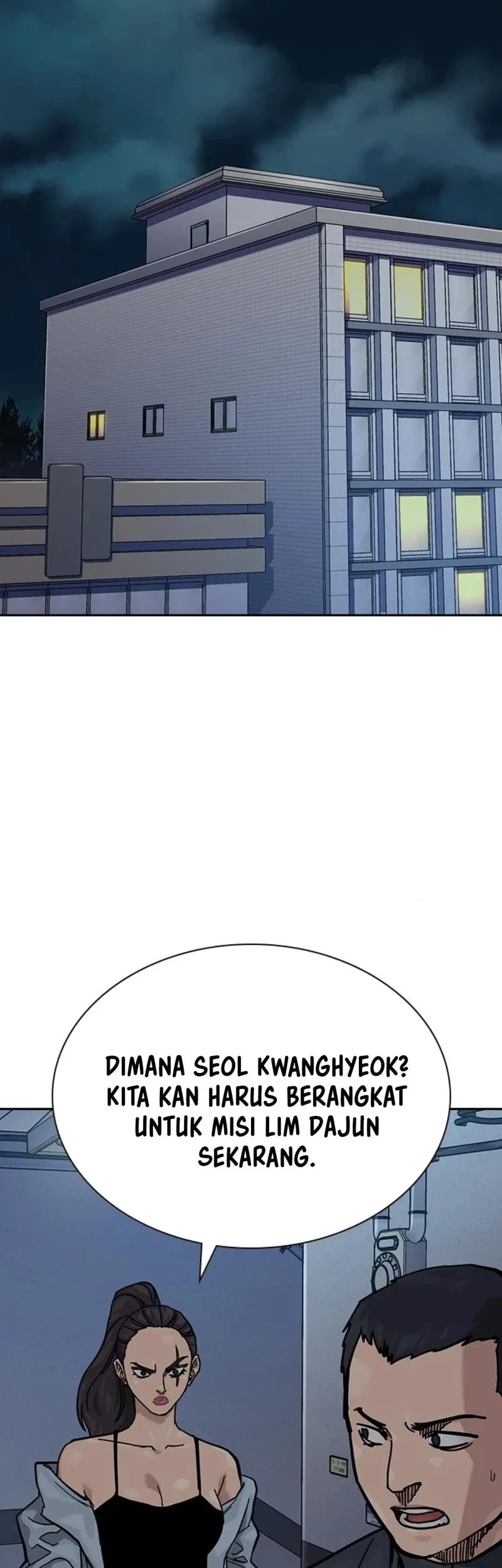 Manhwa Everyone Loves Her Chapter 169 gambar 2