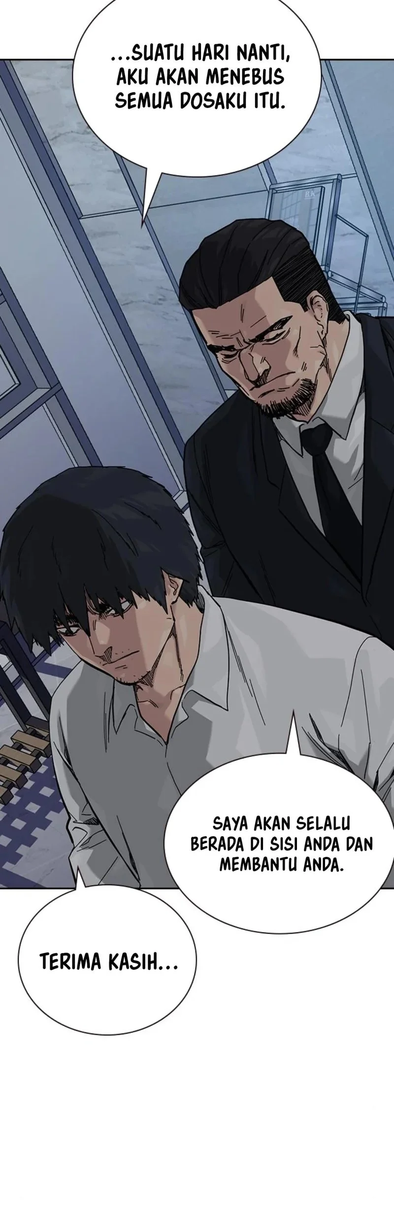 Everyone Loves Her Chapter 169 Gambar 113