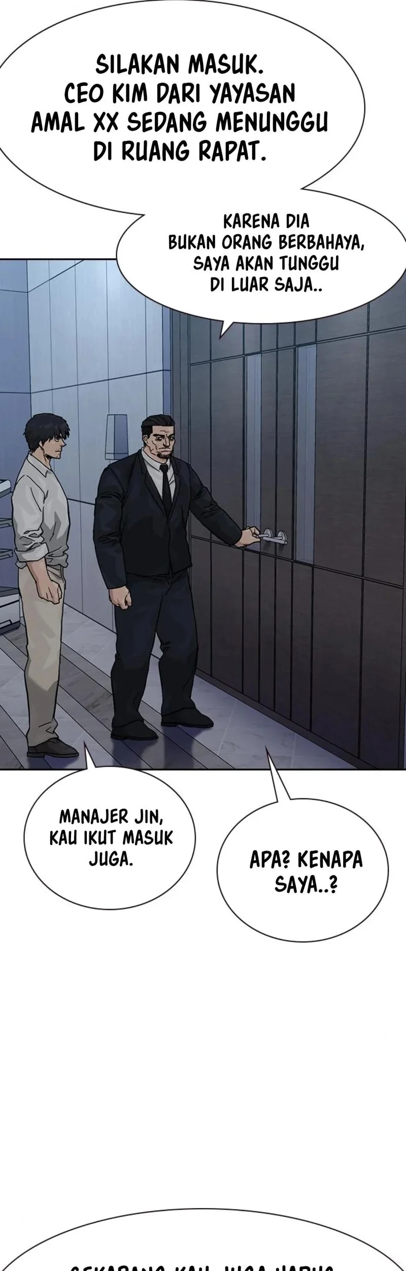 Everyone Loves Her Chapter 169 Gambar 115