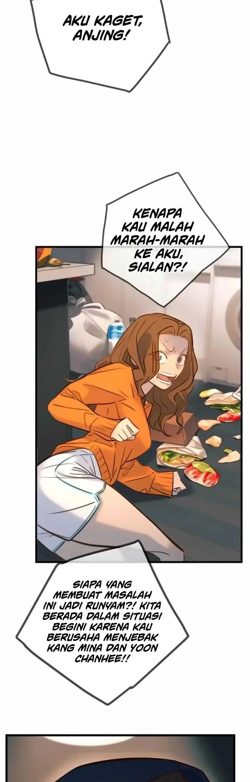 Everyone Loves Her Chapter 17 Gambar 33