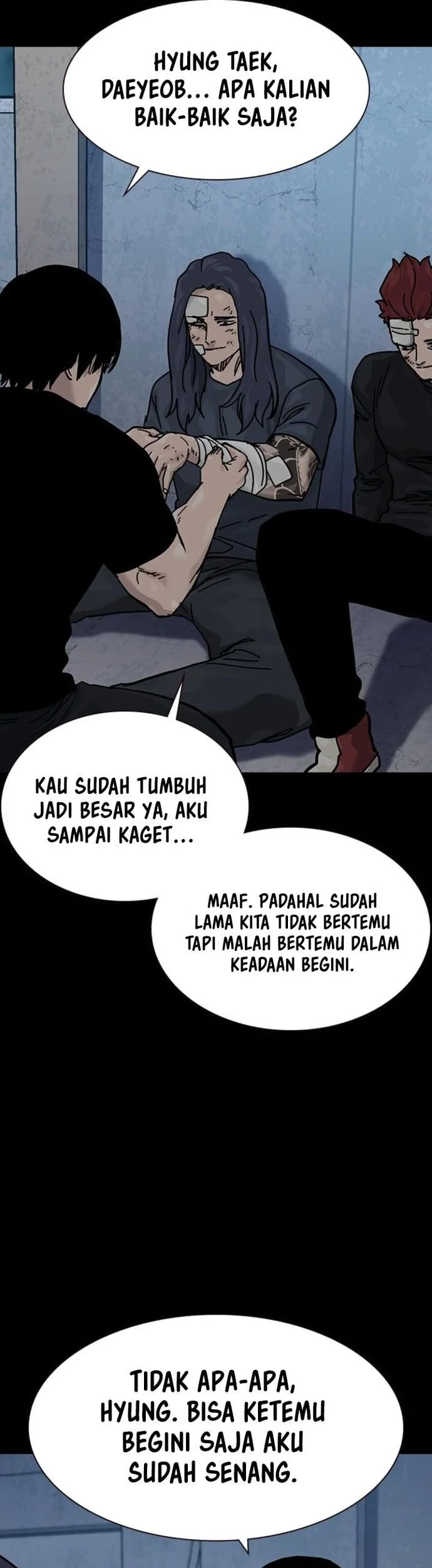 Everyone Loves Her Chapter 170 Gambar 40
