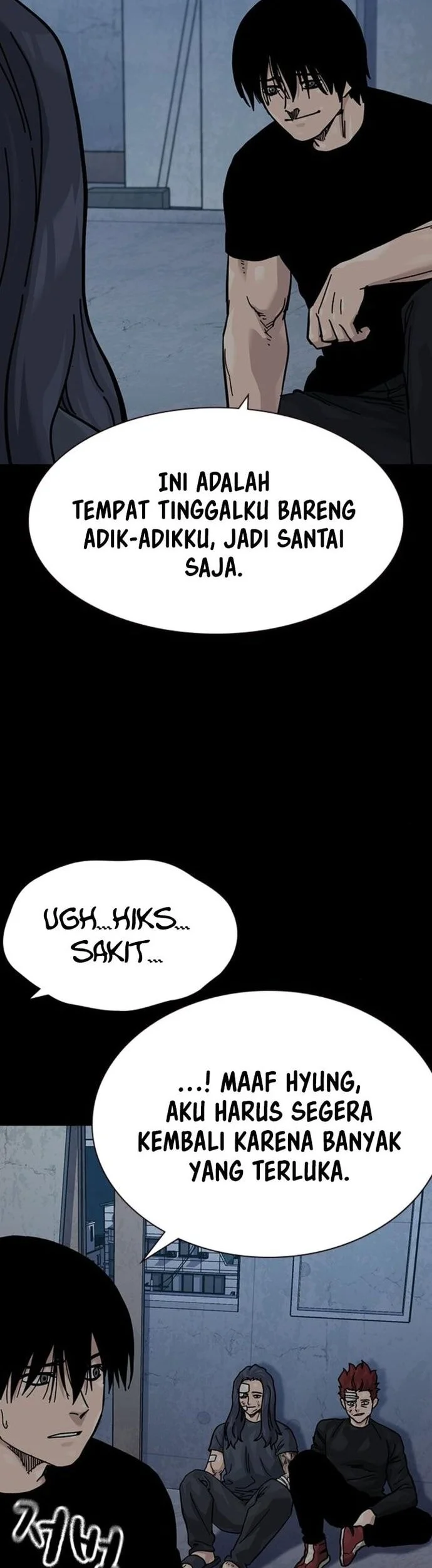 Everyone Loves Her Chapter 170 Gambar 41