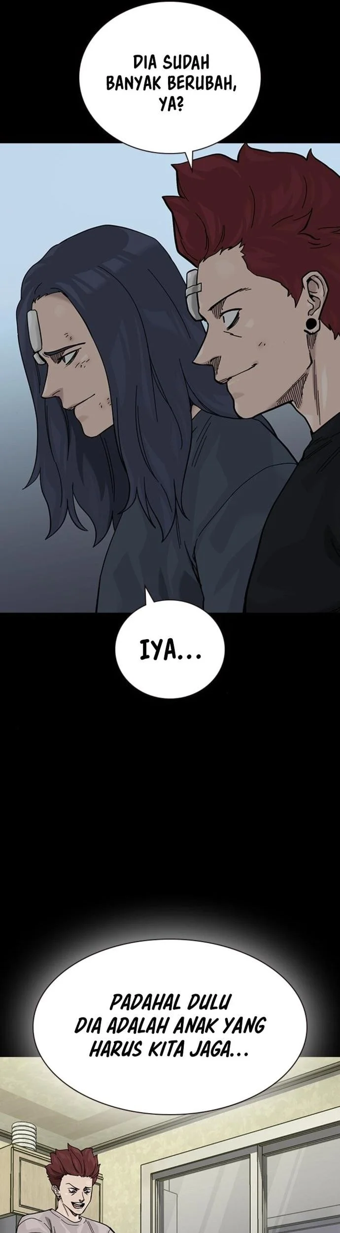 Everyone Loves Her Chapter 170 Gambar 43