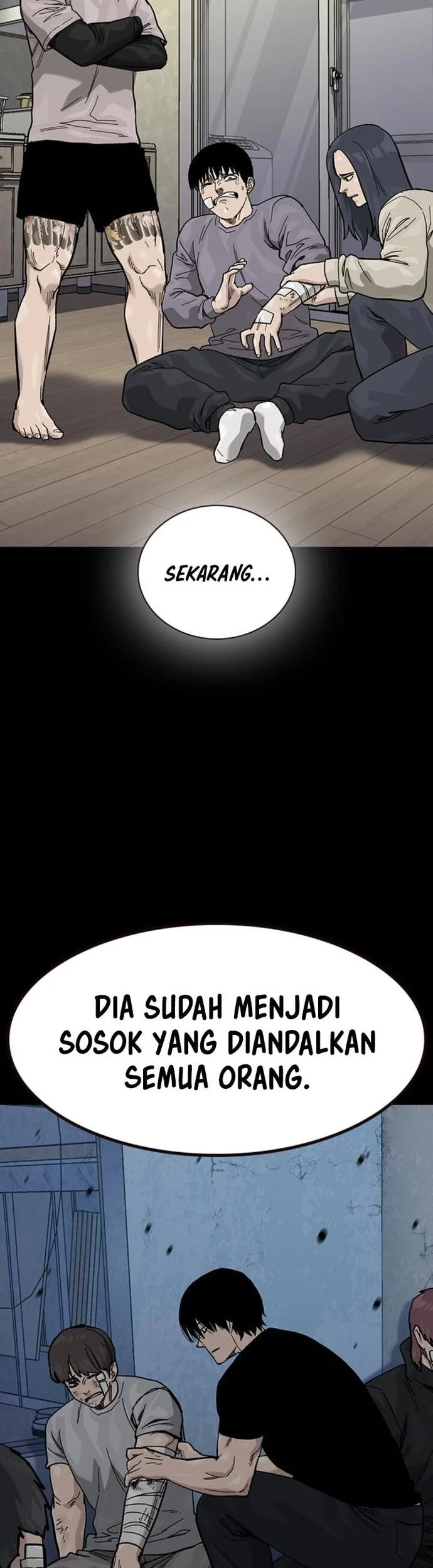 Everyone Loves Her Chapter 170 Gambar 44