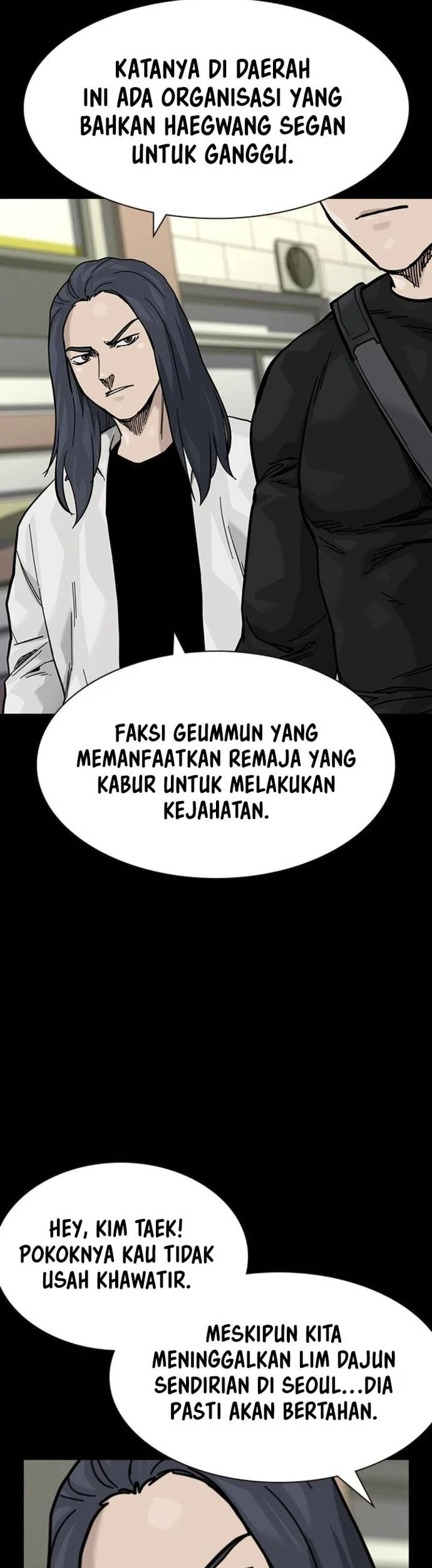 Everyone Loves Her Chapter 170 Gambar 49
