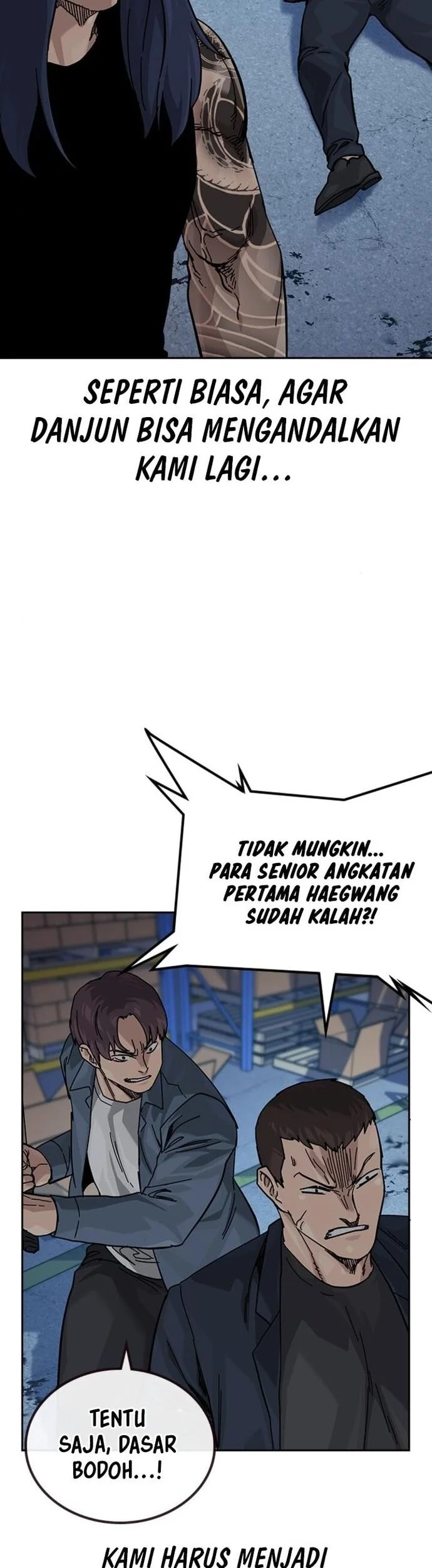 Everyone Loves Her Chapter 170 Gambar 74