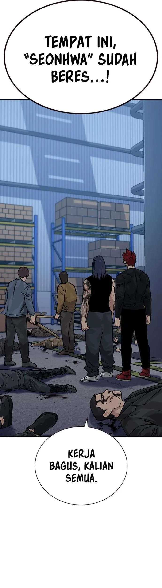 Everyone Loves Her Chapter 170 Gambar 79