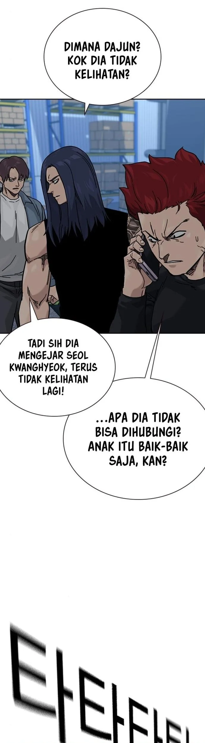 Everyone Loves Her Chapter 170 Gambar 80