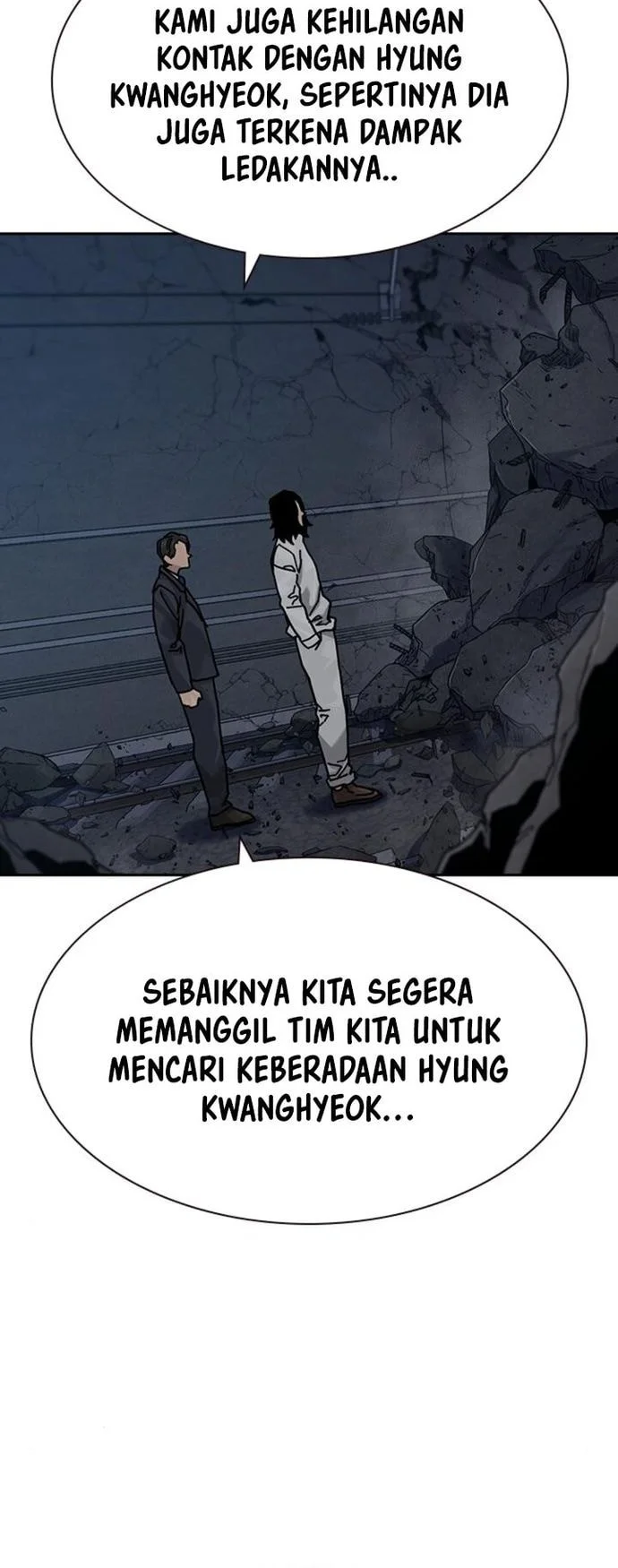 Everyone Loves Her Chapter 170 Gambar 93