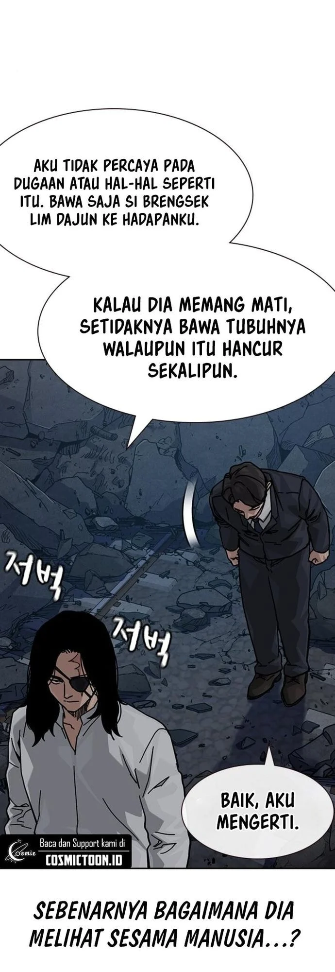 Everyone Loves Her Chapter 170 Gambar 96