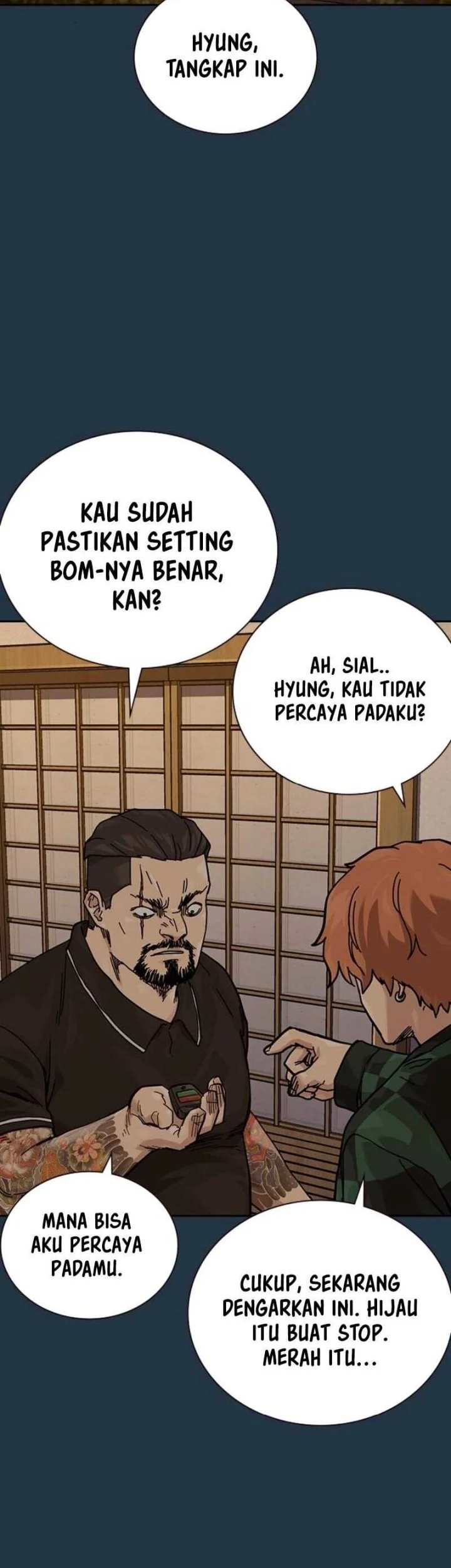 Everyone Loves Her Chapter 171 Gambar 69