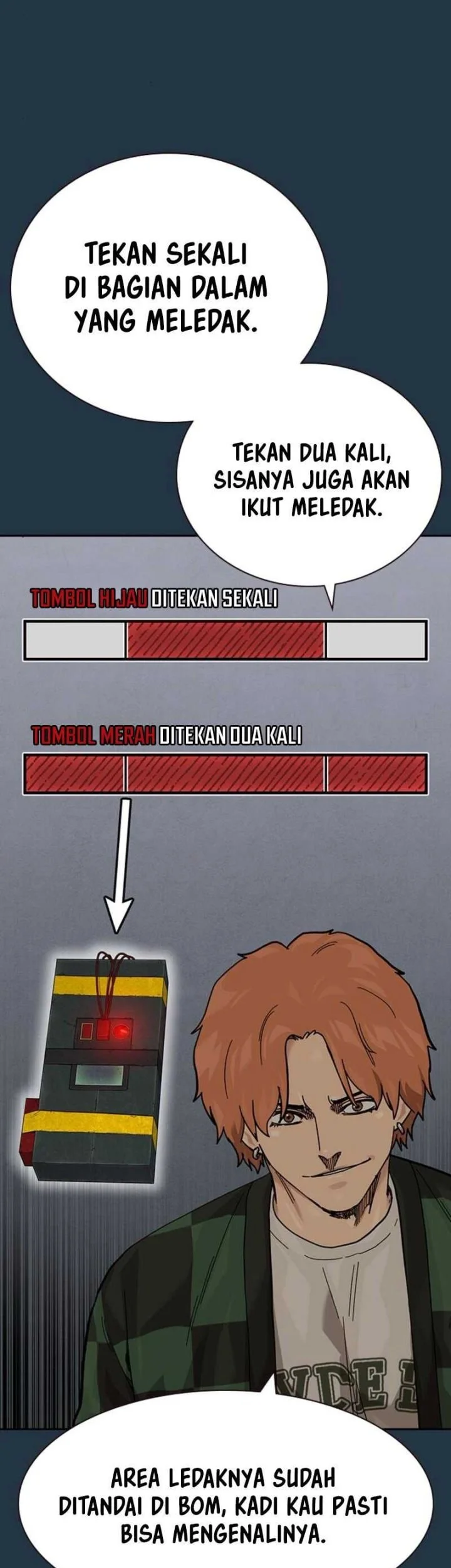 Everyone Loves Her Chapter 171 Gambar 70