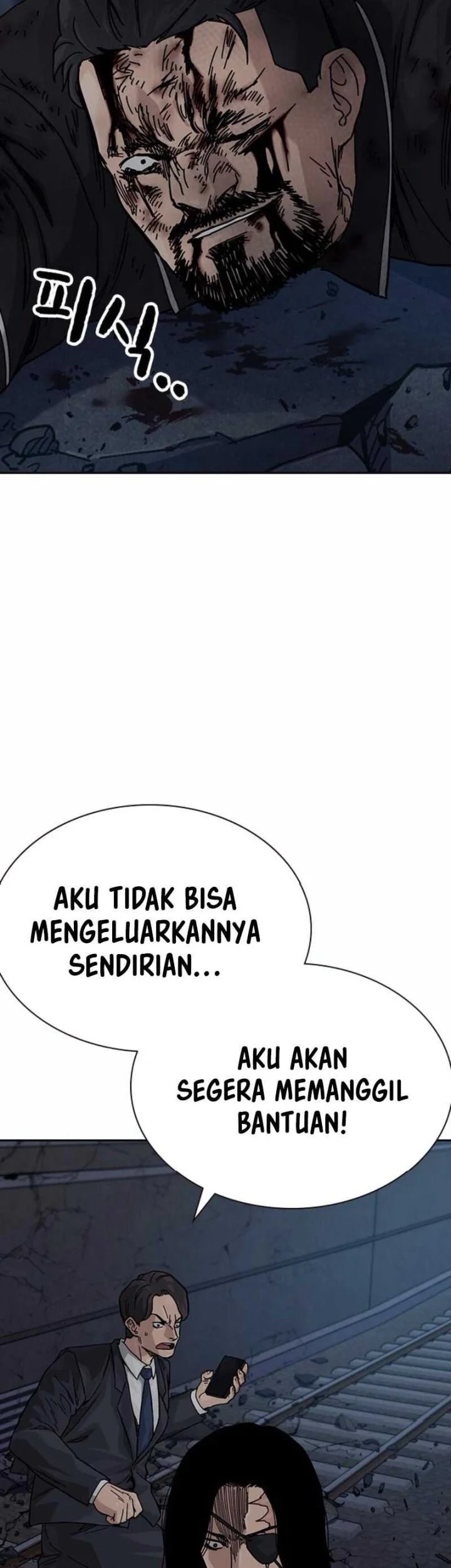 Manhwa Everyone Loves Her Chapter 171 gambar 2