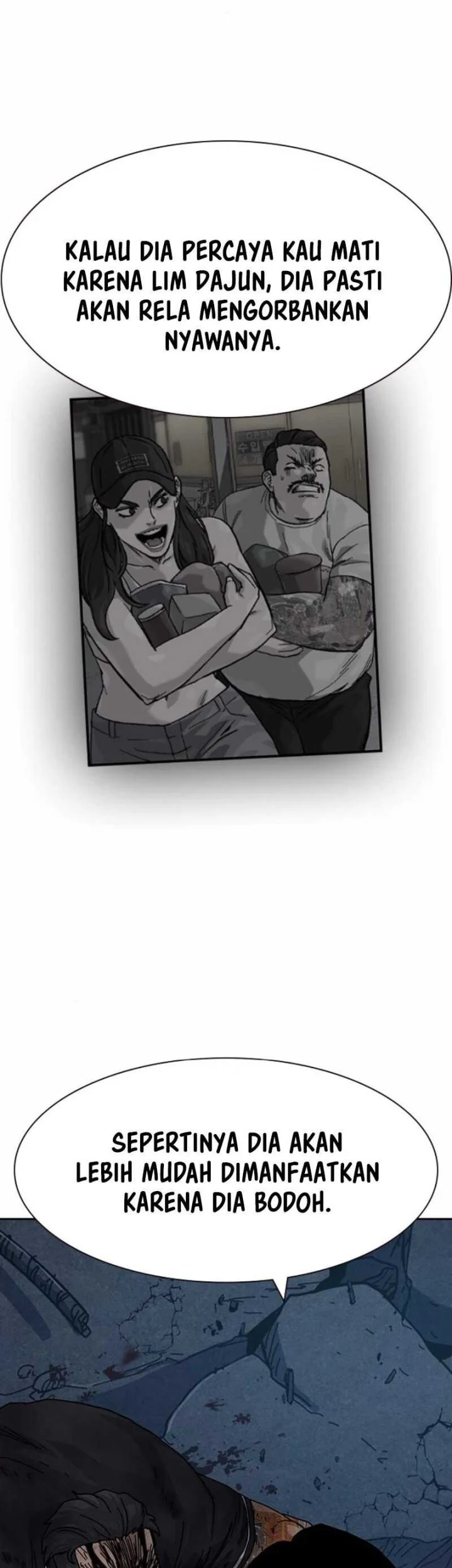 Everyone Loves Her Chapter 171 Gambar 25