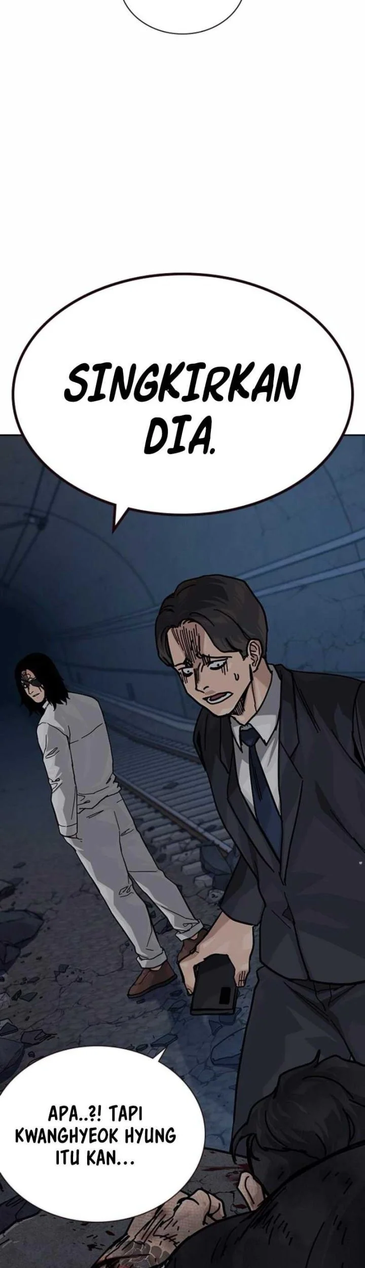 Everyone Loves Her Chapter 171 Gambar 28