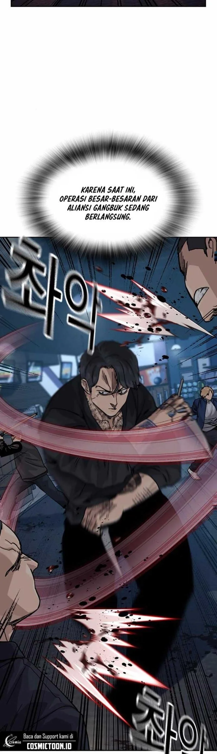 Everyone Loves Her Chapter 171 Gambar 40