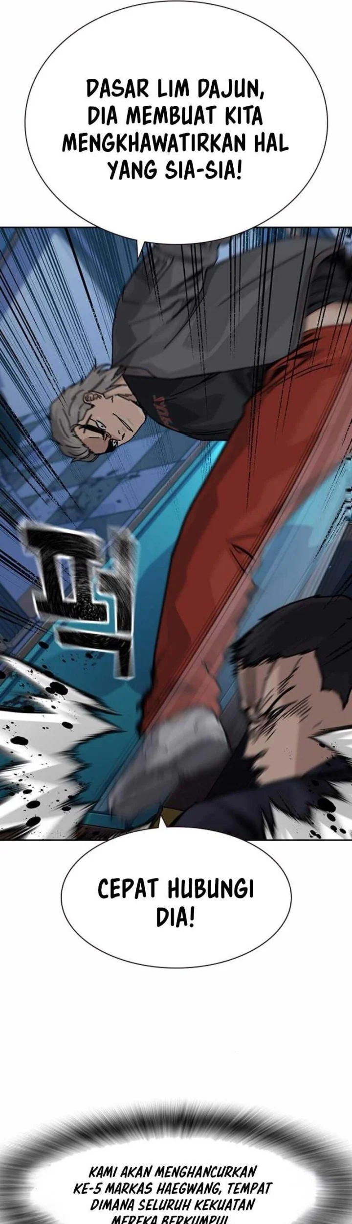 Everyone Loves Her Chapter 171 Gambar 42