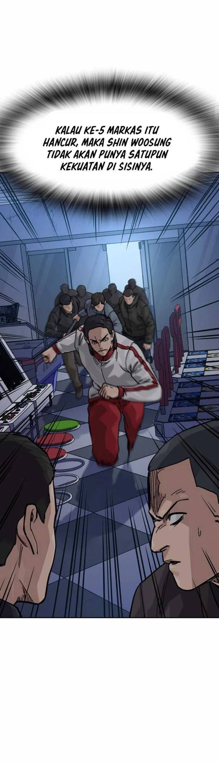 Everyone Loves Her Chapter 171 Gambar 45