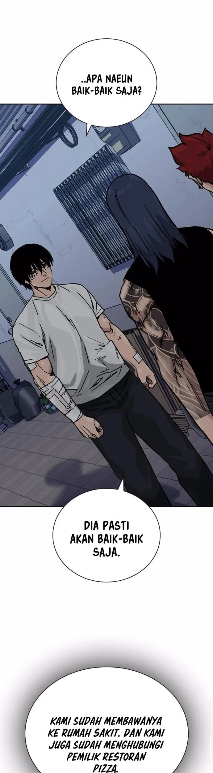 Everyone Loves Her Chapter 172 Gambar 28