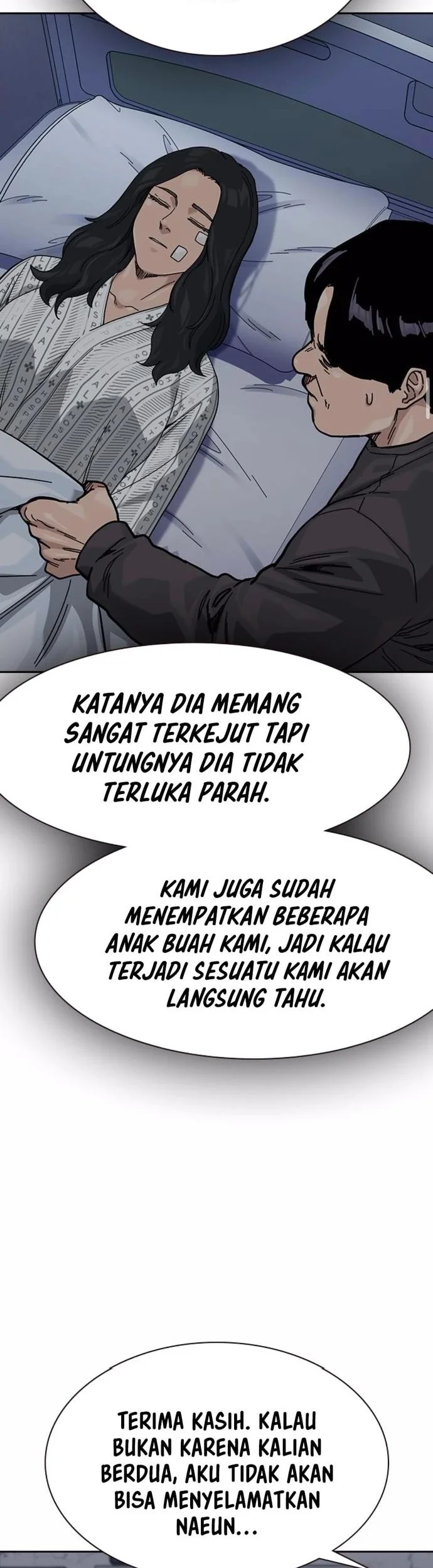 Everyone Loves Her Chapter 172 Gambar 29