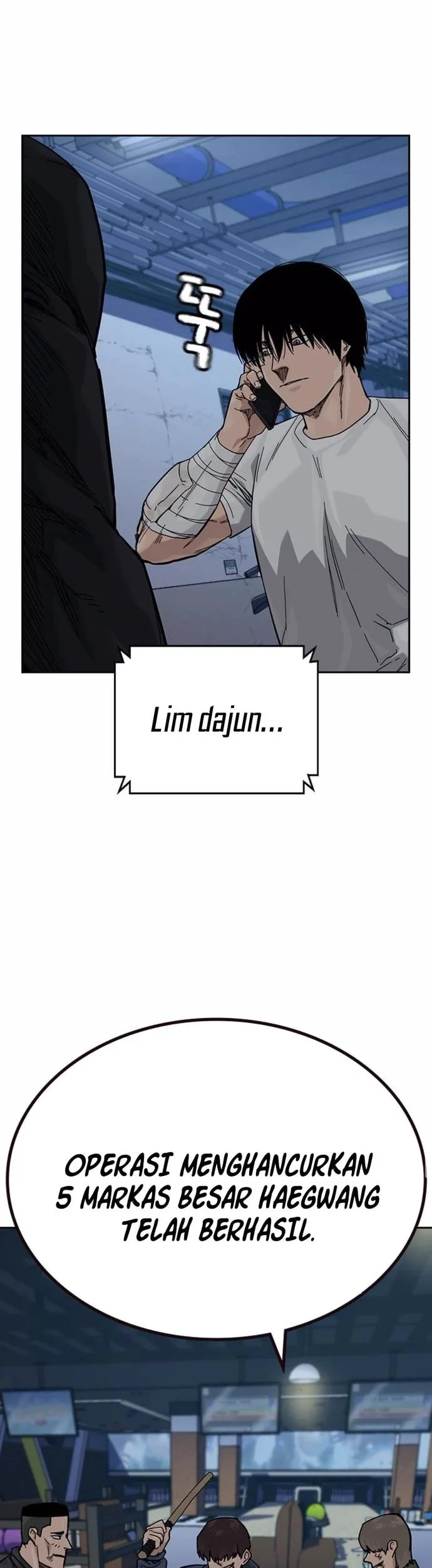 Everyone Loves Her Chapter 172 Gambar 32