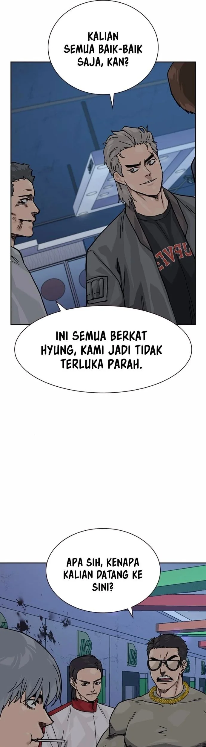 Everyone Loves Her Chapter 172 Gambar 34