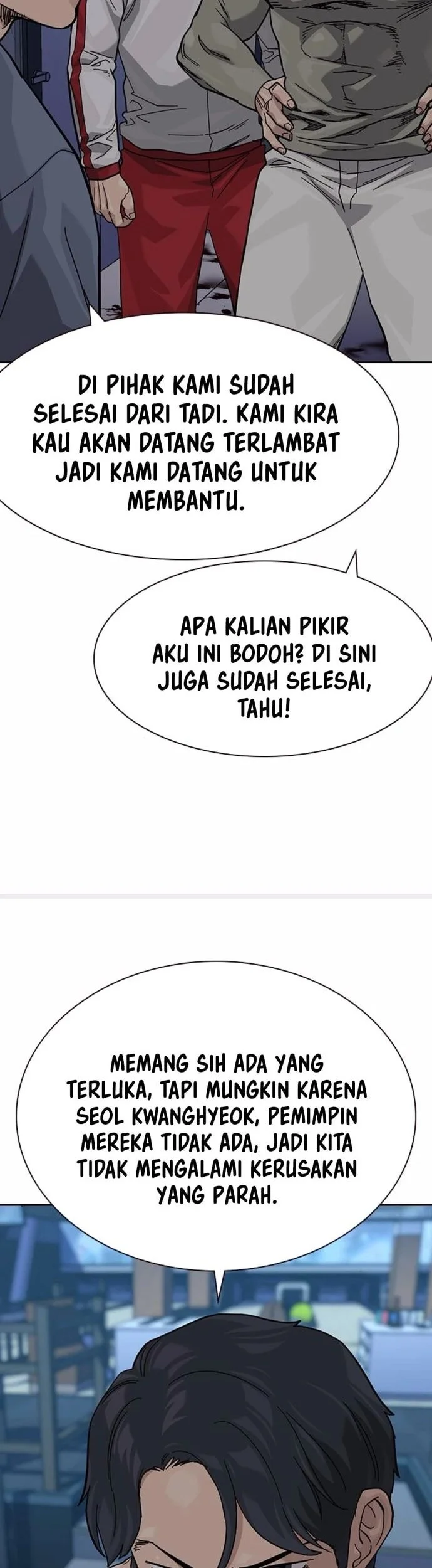 Everyone Loves Her Chapter 172 Gambar 35