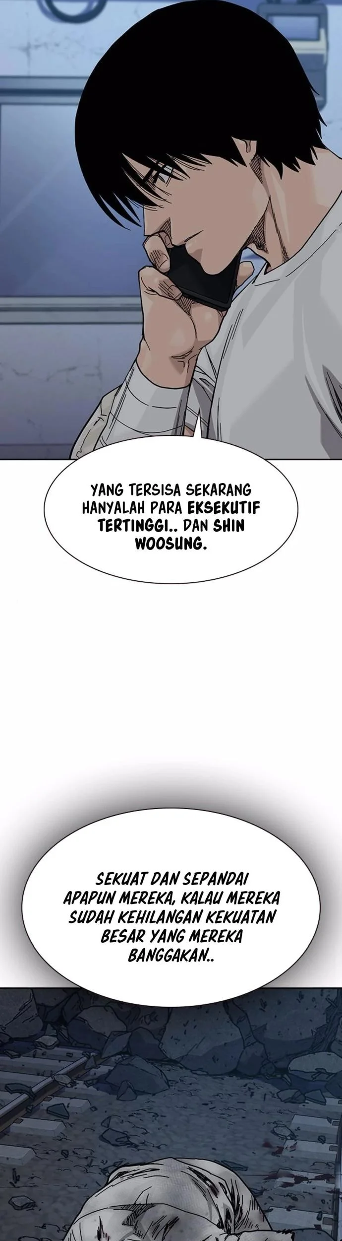 Everyone Loves Her Chapter 172 Gambar 37