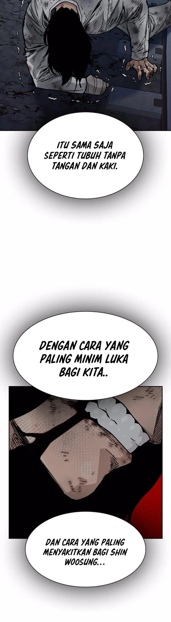 Everyone Loves Her Chapter 172 Gambar 38