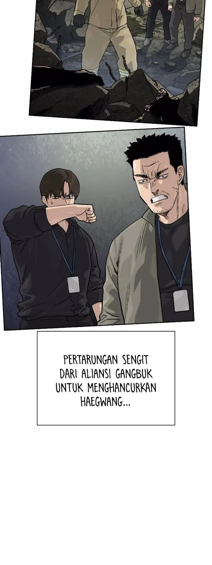 Everyone Loves Her Chapter 172 Gambar 42