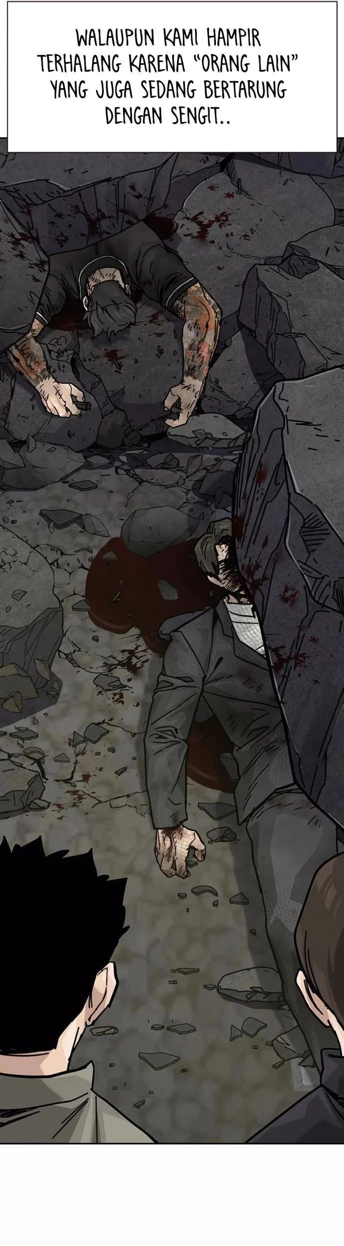 Everyone Loves Her Chapter 172 Gambar 43