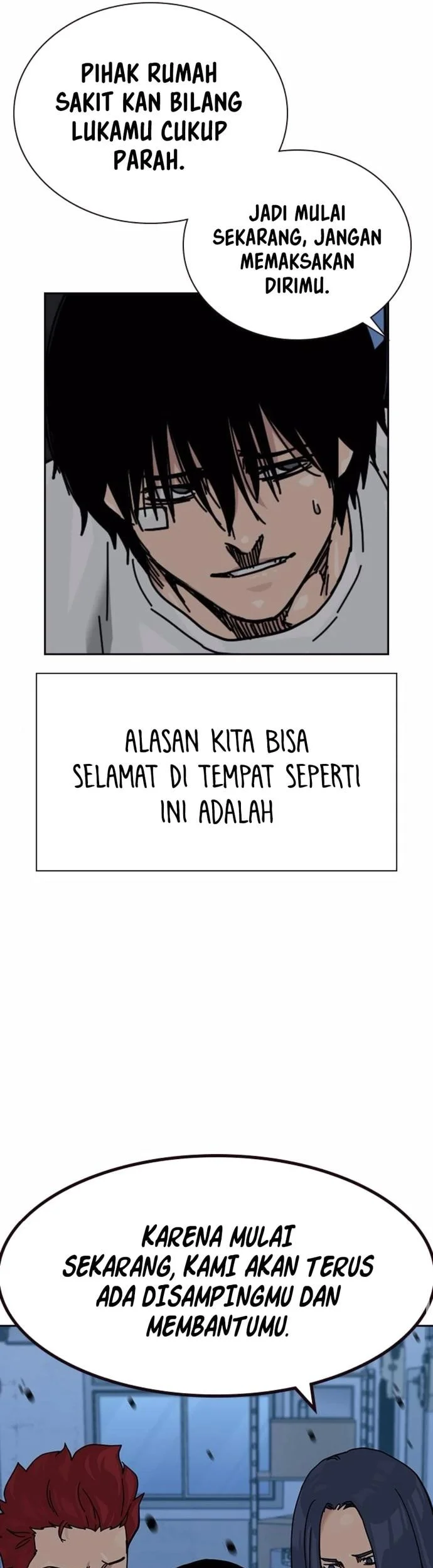 Everyone Loves Her Chapter 172 Gambar 46