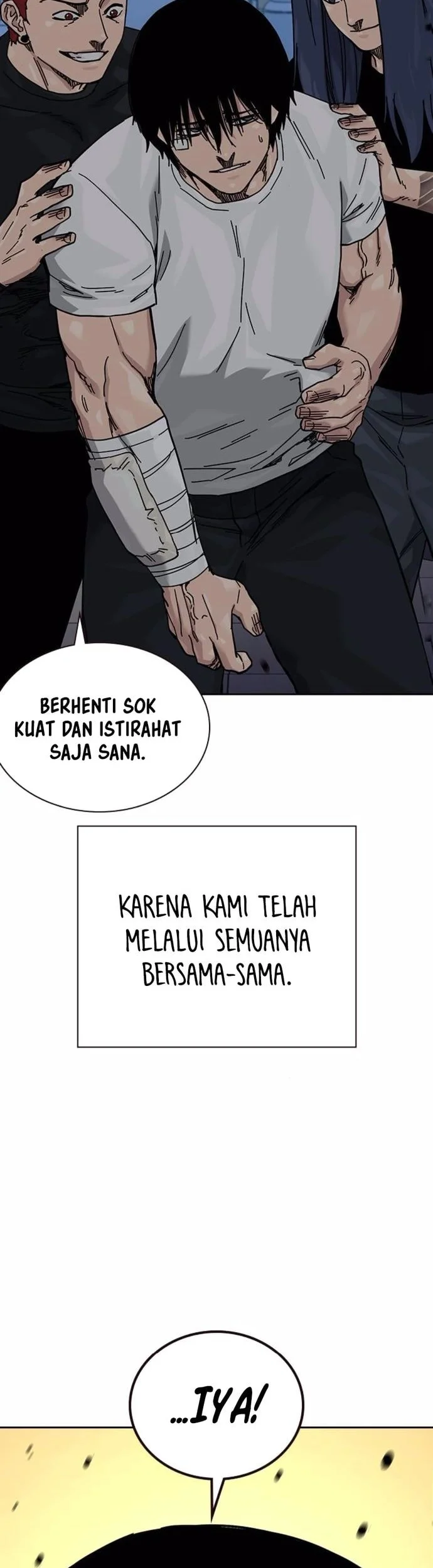 Everyone Loves Her Chapter 172 Gambar 47