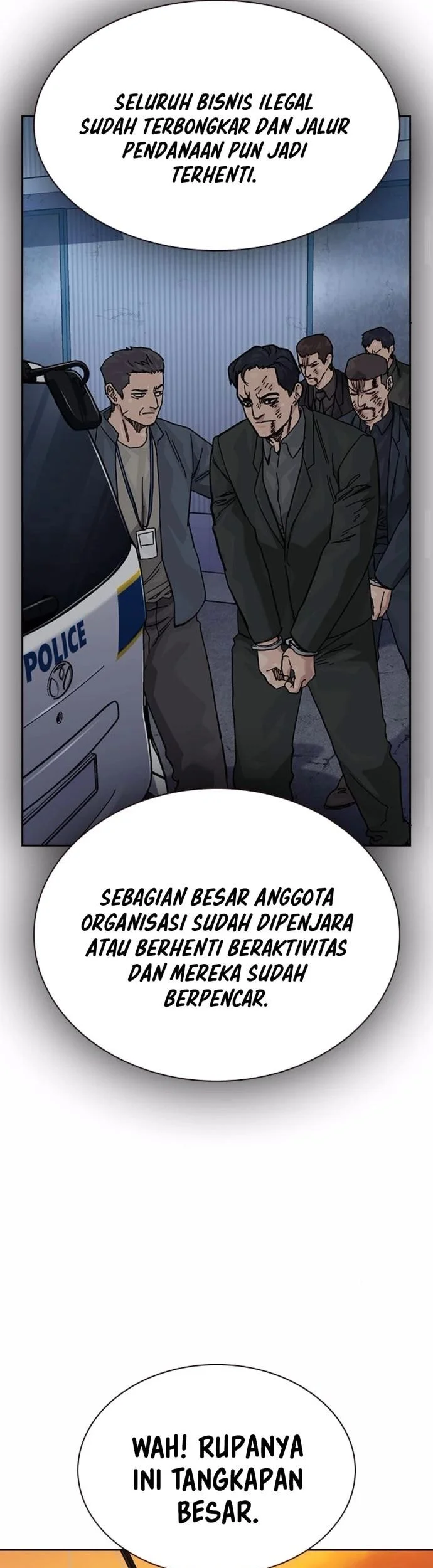 Everyone Loves Her Chapter 172 Gambar 52