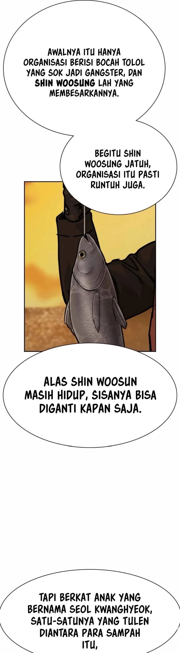 Everyone Loves Her Chapter 172 Gambar 55