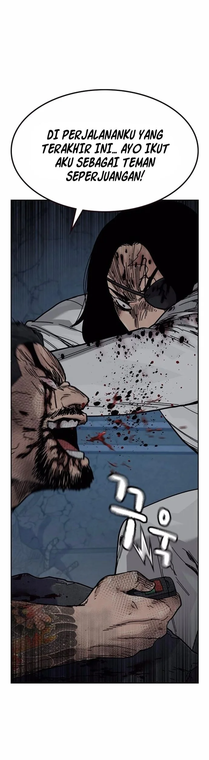 Manhwa Everyone Loves Her Chapter 172 gambar 2