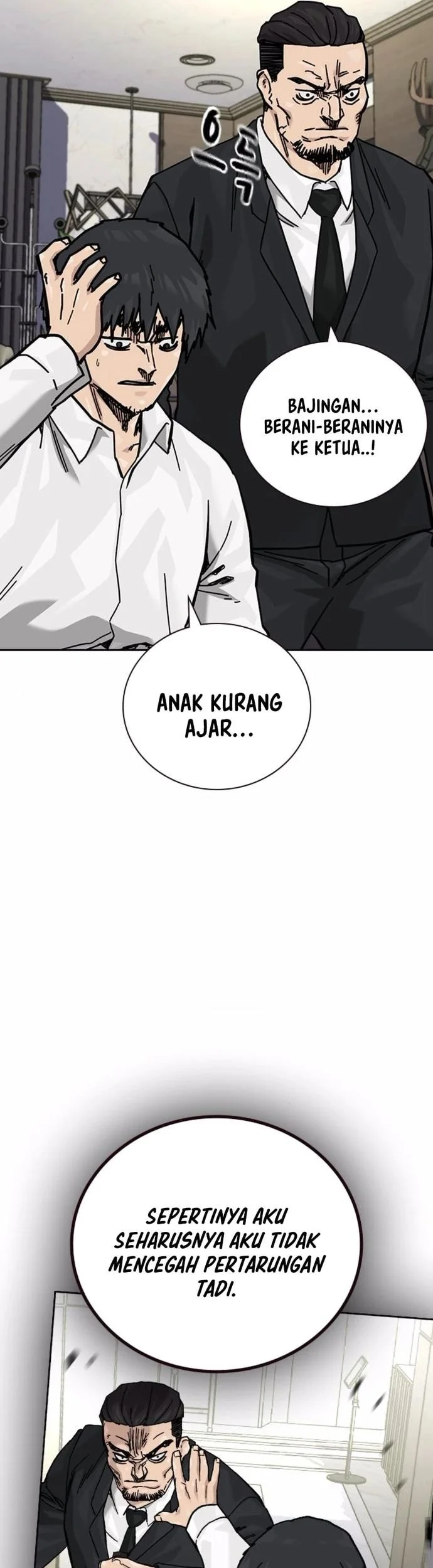 Everyone Loves Her Chapter 172 Gambar 61