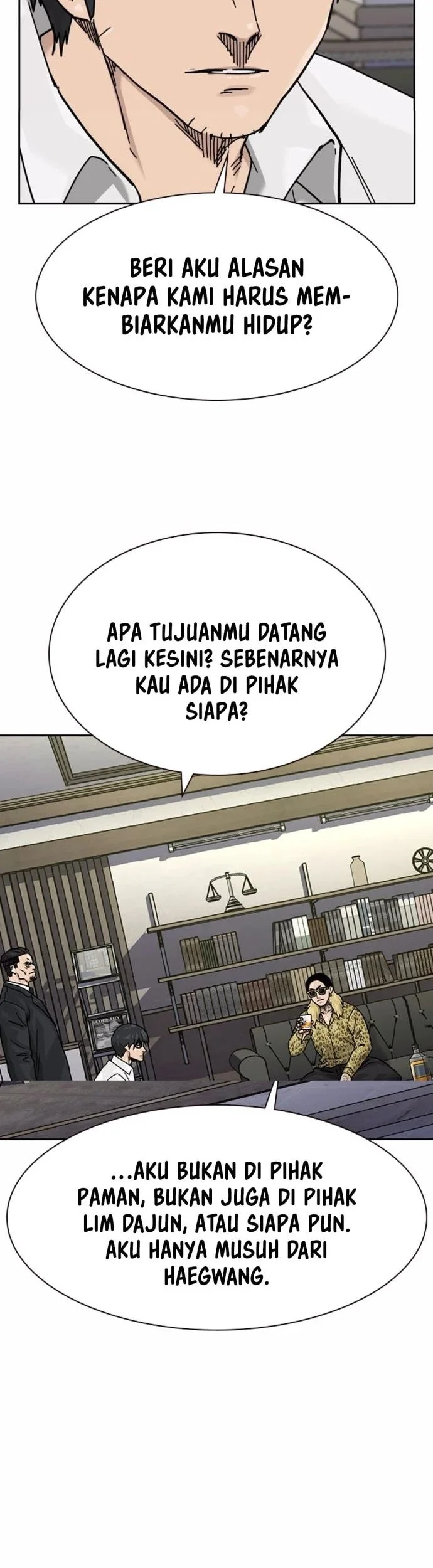 Everyone Loves Her Chapter 172 Gambar 68