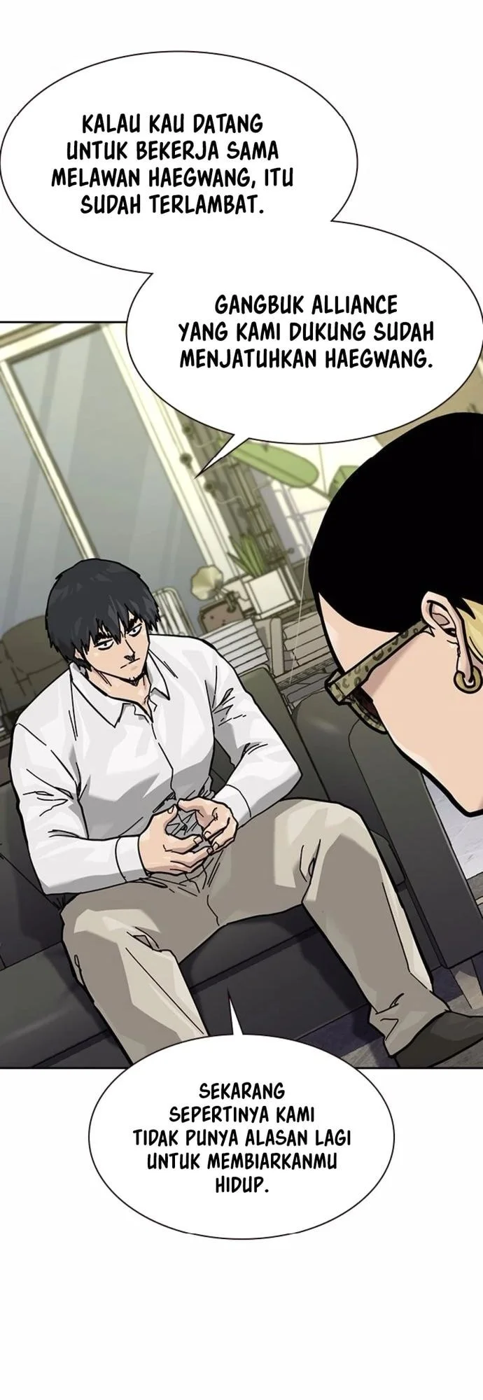 Everyone Loves Her Chapter 172 Gambar 69