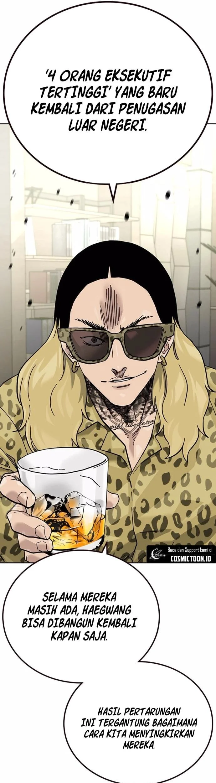 Everyone Loves Her Chapter 172 Gambar 73