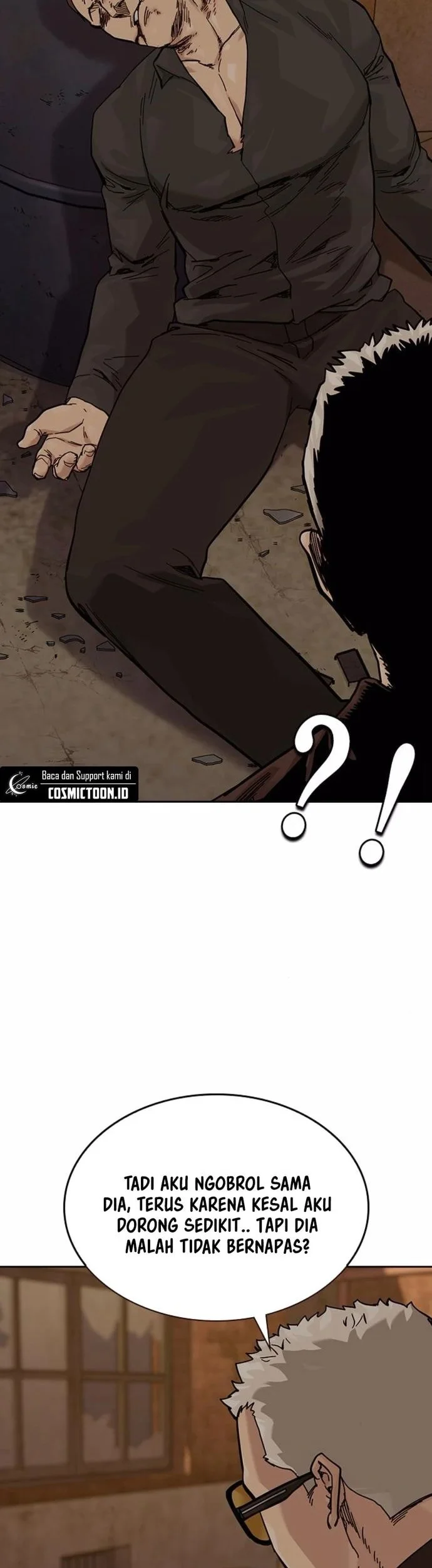 Everyone Loves Her Chapter 172 Gambar 77